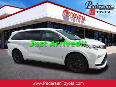 2024 Toyota Sienna XSE