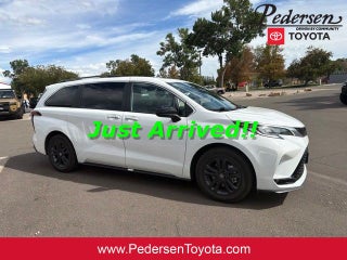 2024 Toyota Sienna XSE