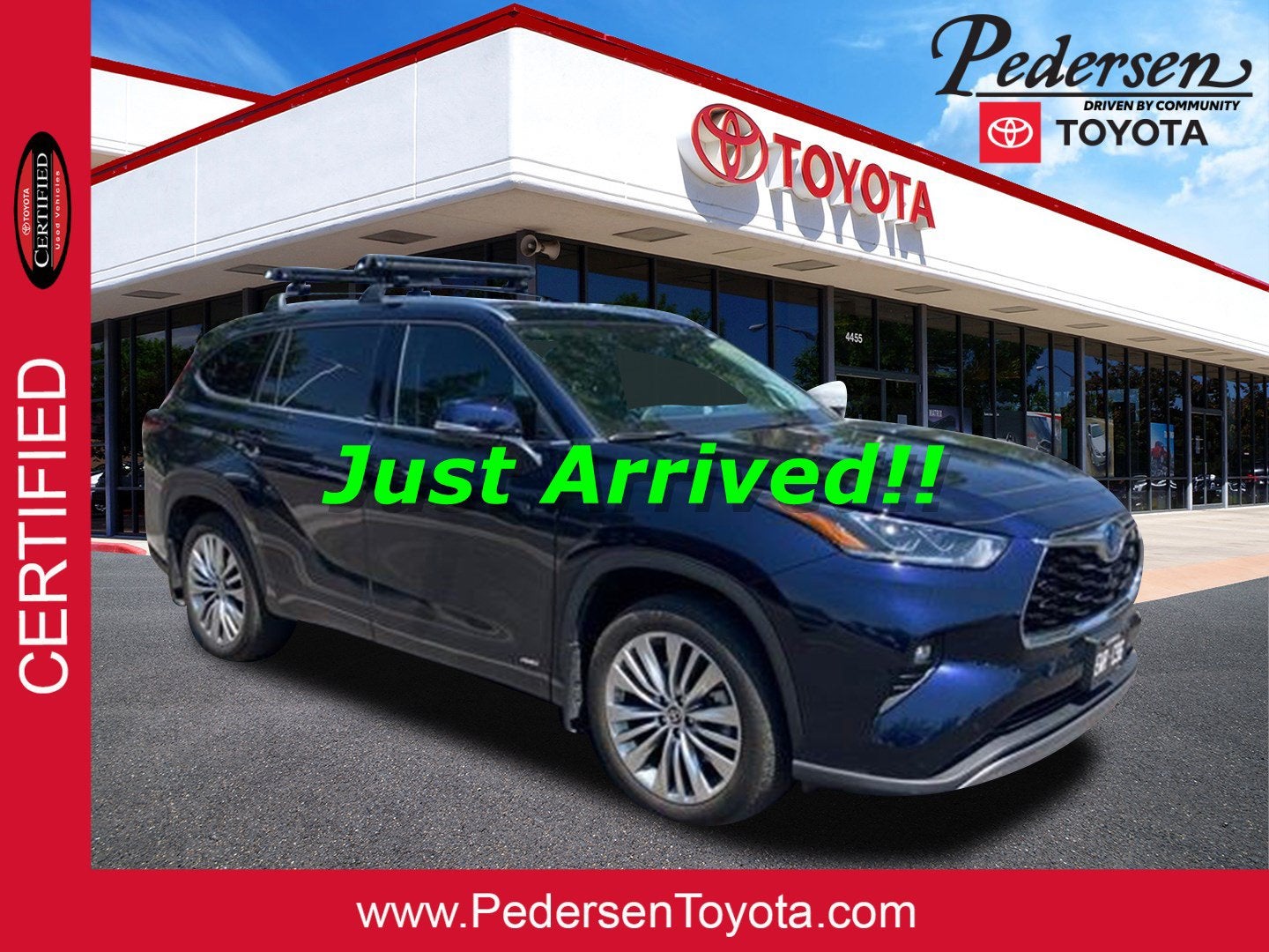 2024 Toyota Highlander