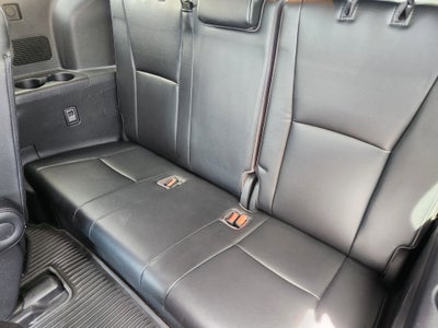 2022 Toyota Highlander Hybrid Platinum