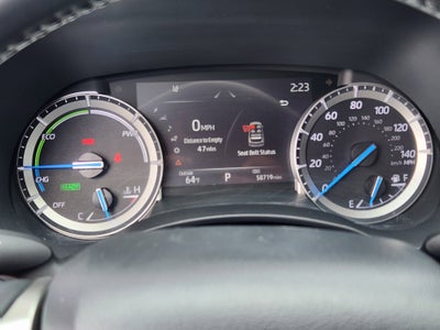 2022 Toyota Highlander Hybrid Platinum