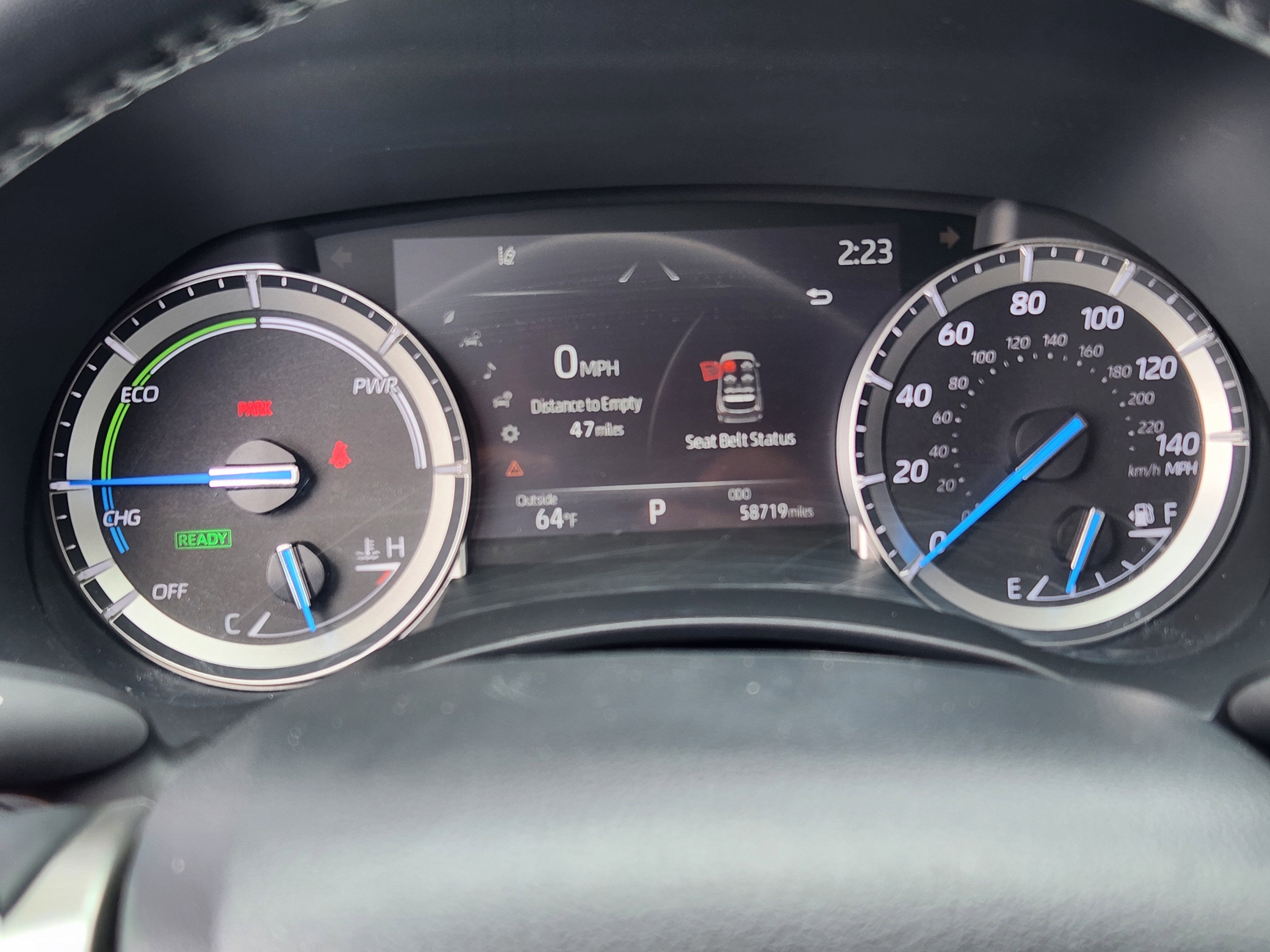 2022 Toyota Highlander Hybrid Platinum