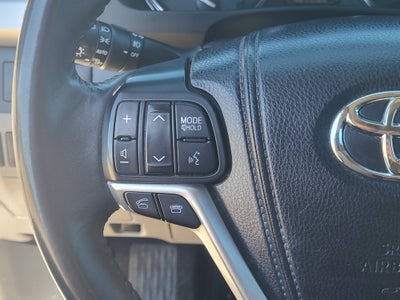 2014 Toyota Highlander XLE V6