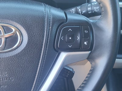2014 Toyota Highlander XLE V6