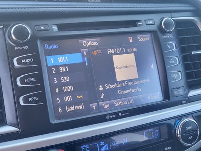 2014 Toyota Highlander XLE V6