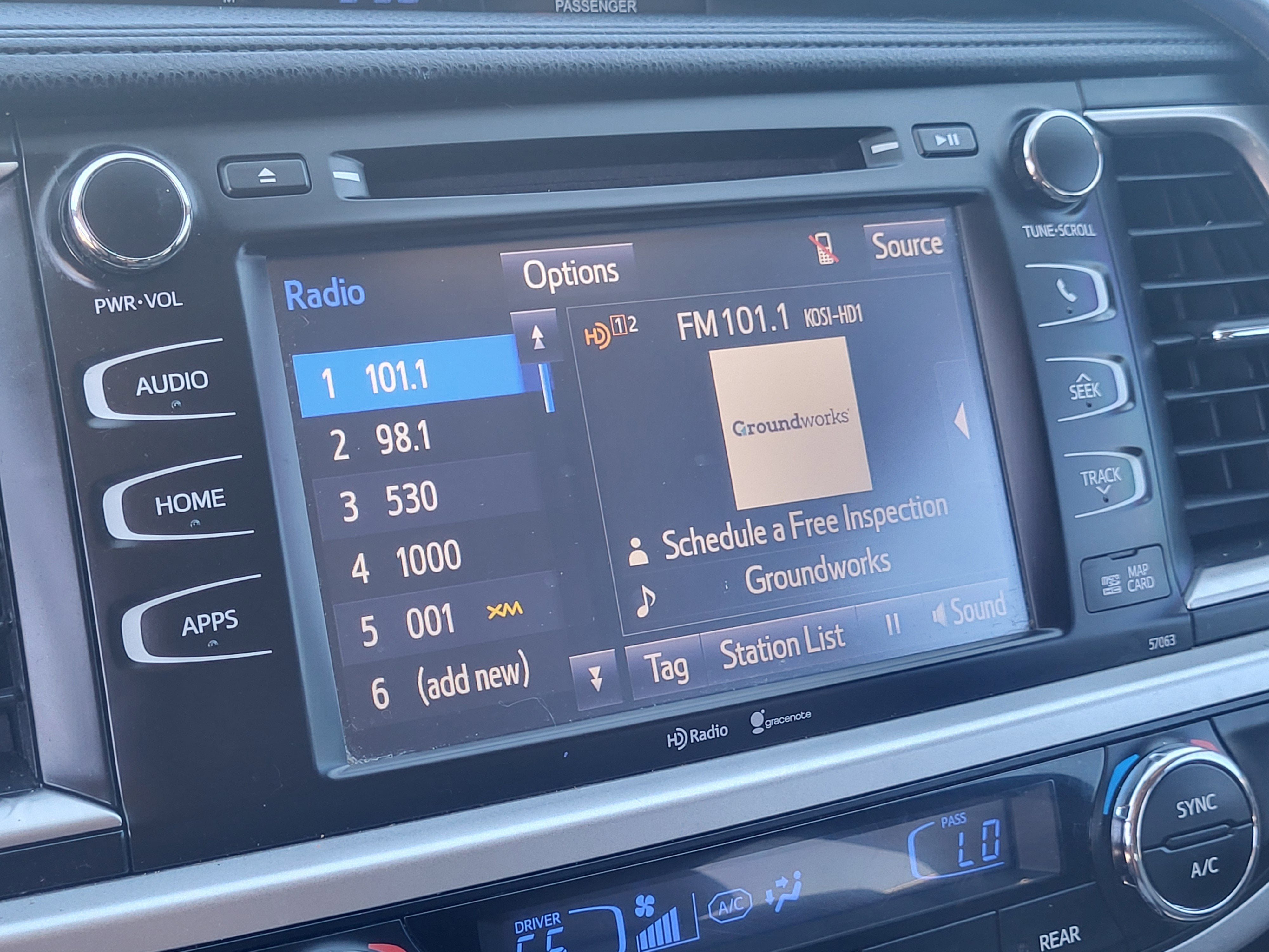 2014 Toyota Highlander XLE V6