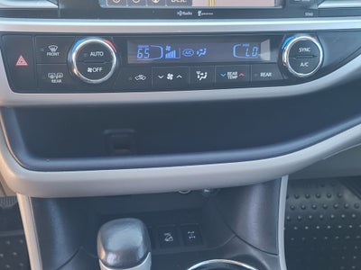 2014 Toyota Highlander XLE V6