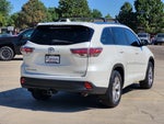 2014 Toyota Highlander XLE V6