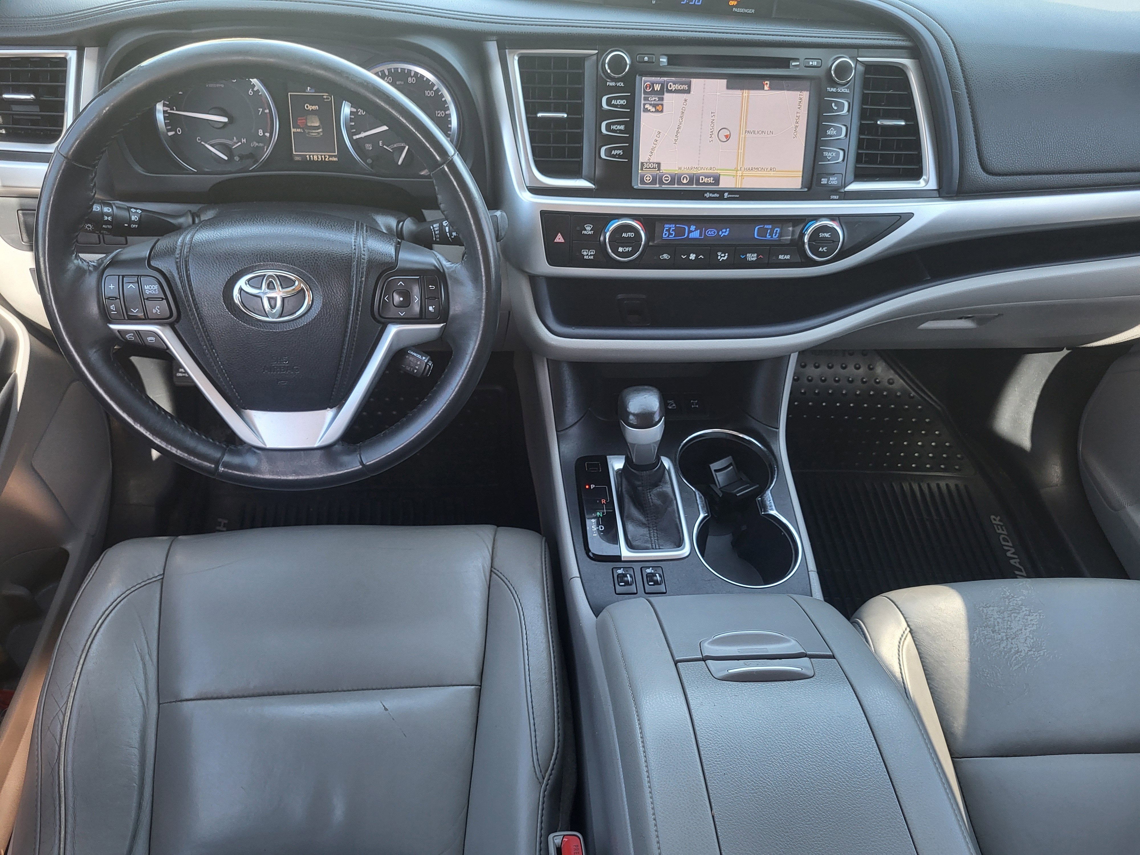 2014 Toyota Highlander XLE V6