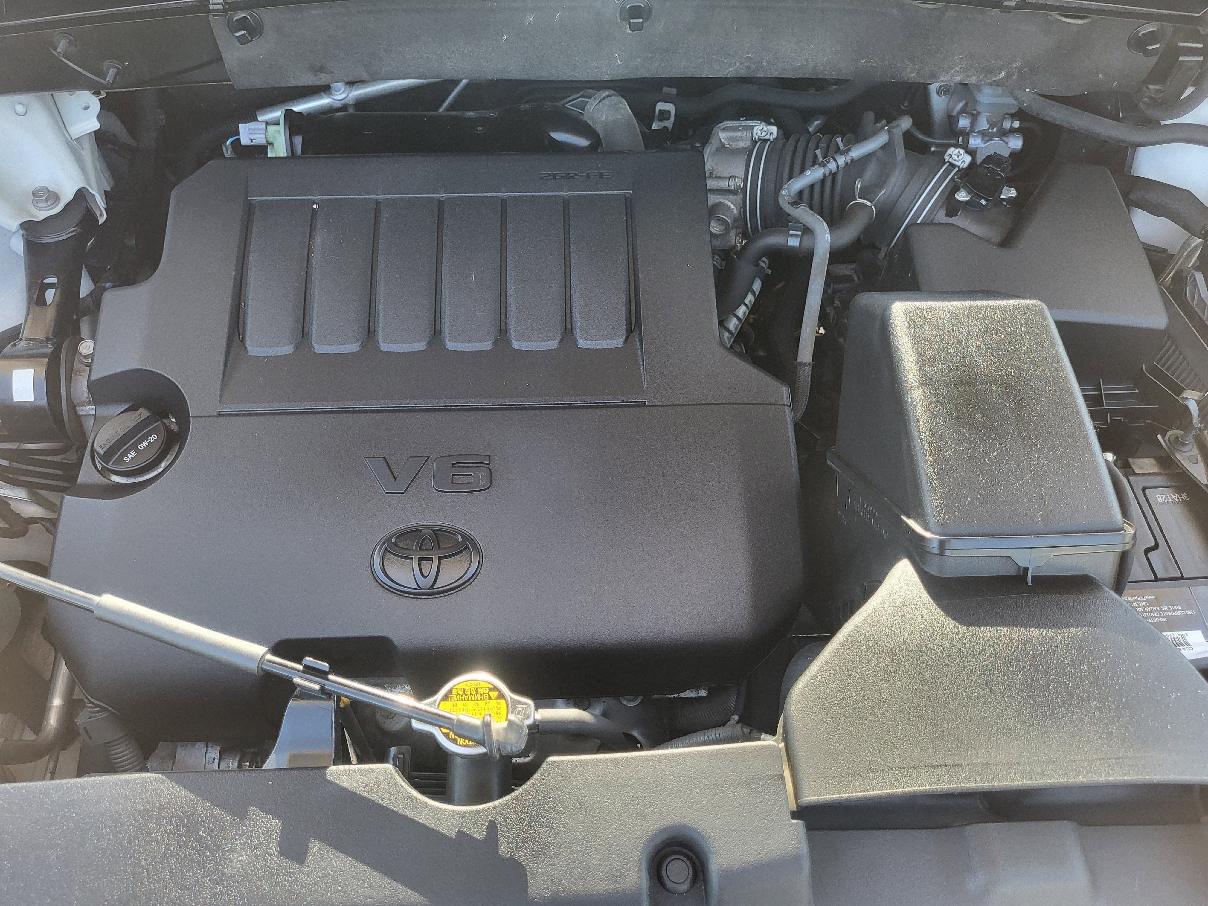 2014 Toyota Highlander XLE V6