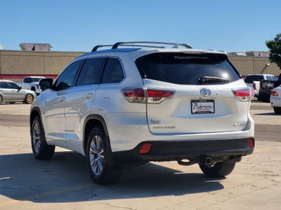 2014 Toyota Highlander XLE V6