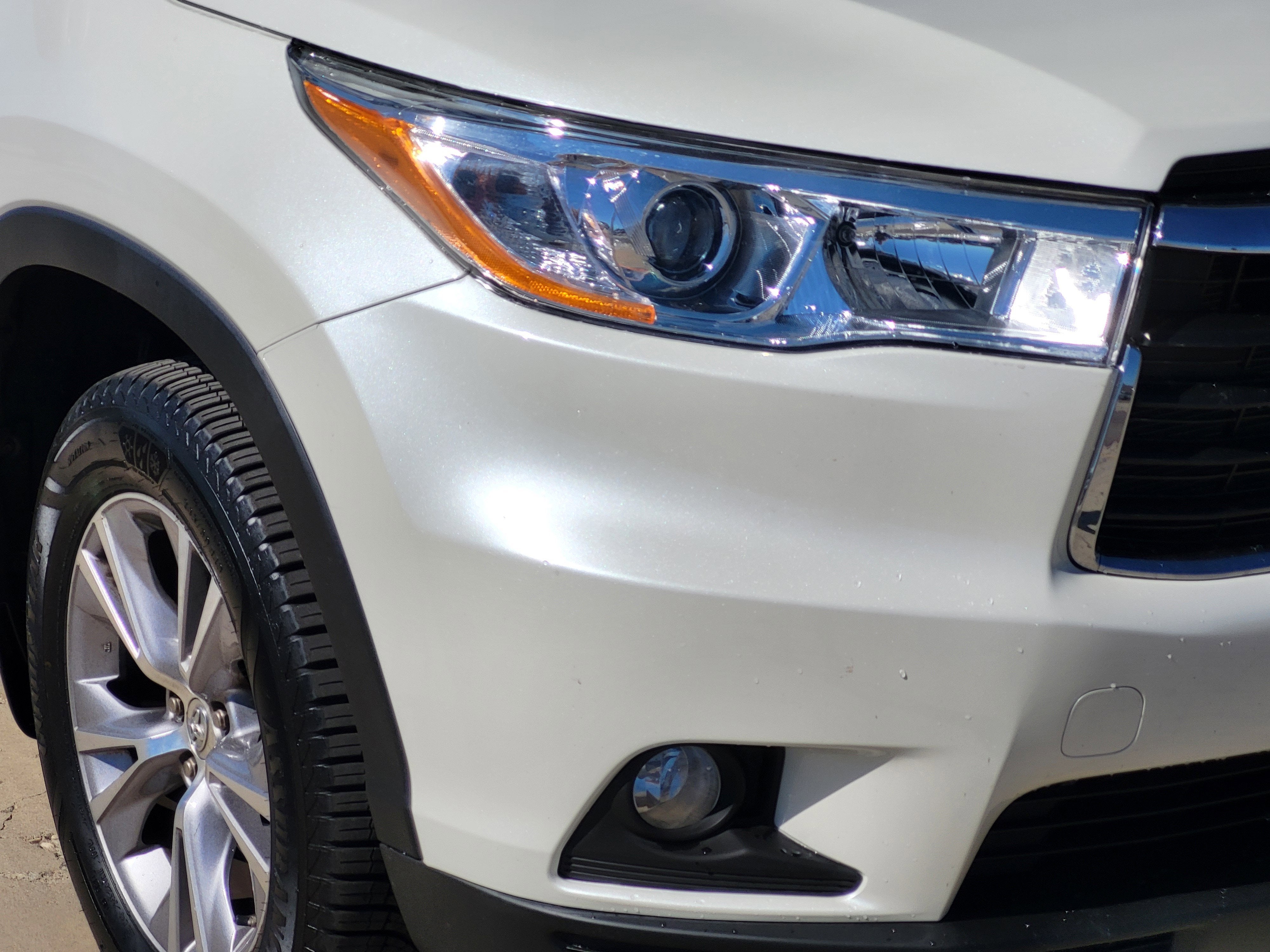 2014 Toyota Highlander XLE V6