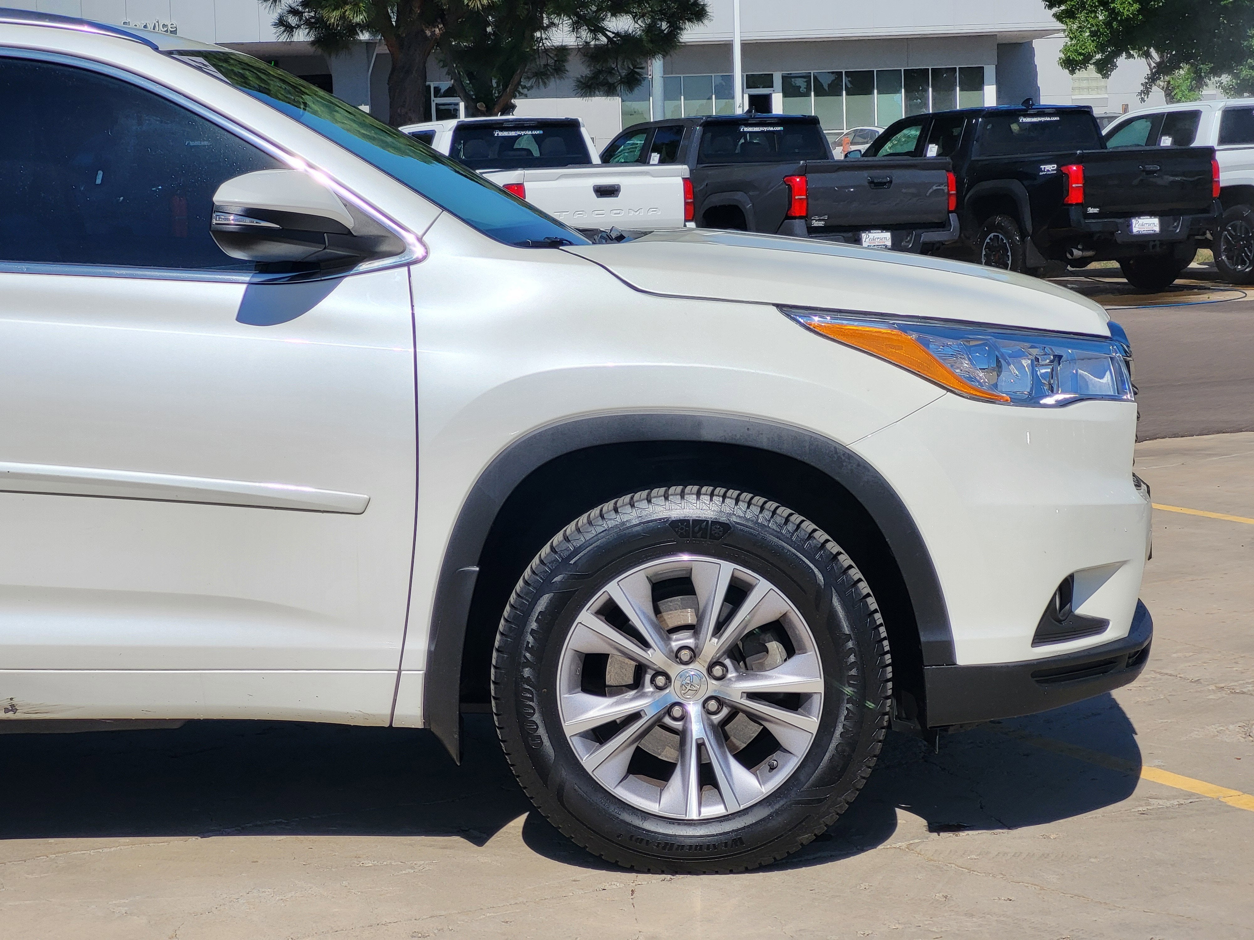 2014 Toyota Highlander XLE V6