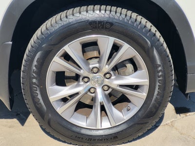 2014 Toyota Highlander XLE V6