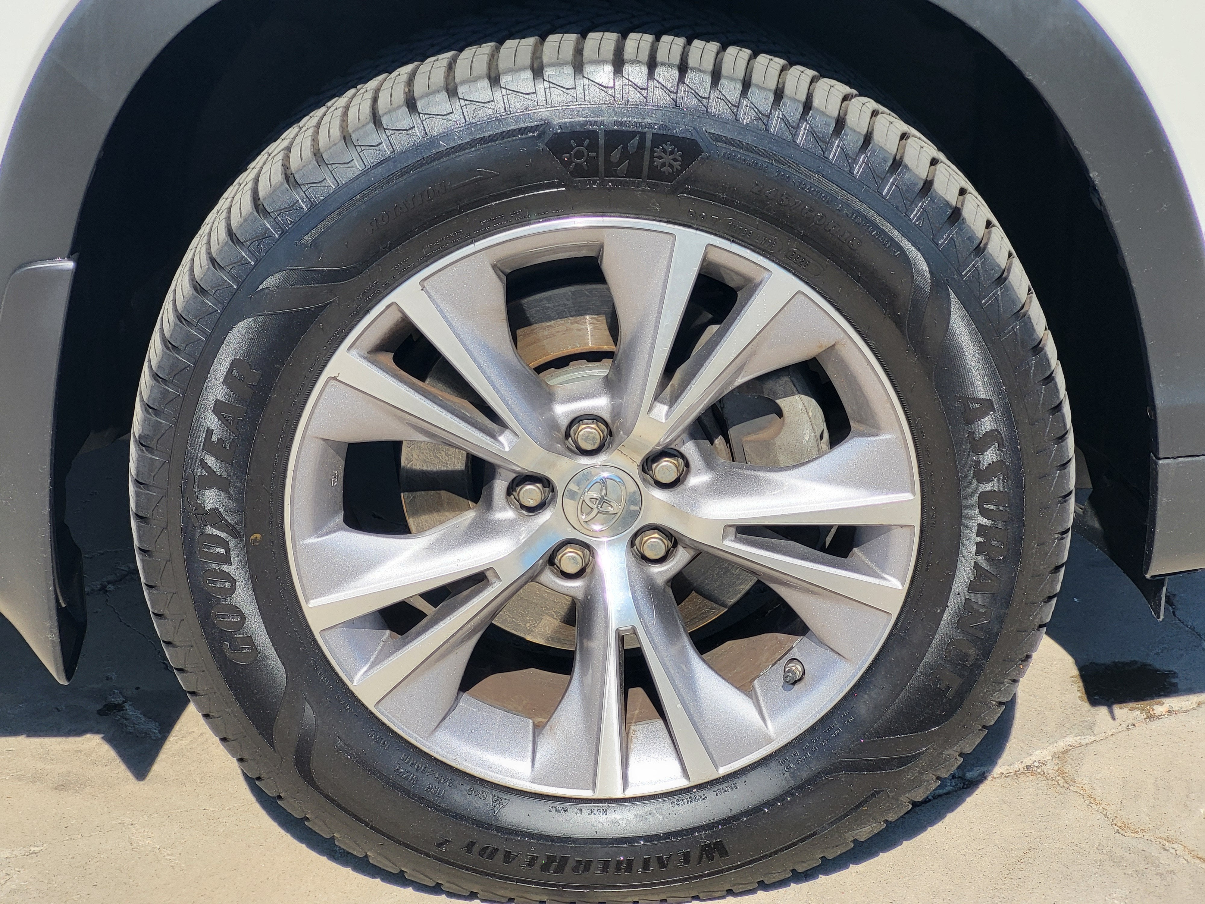 2014 Toyota Highlander XLE V6