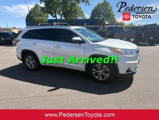 2014 Toyota Highlander XLE V6
