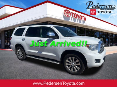 2013 Toyota Sequoia Limited