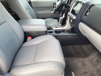 2013 Toyota Sequoia Limited