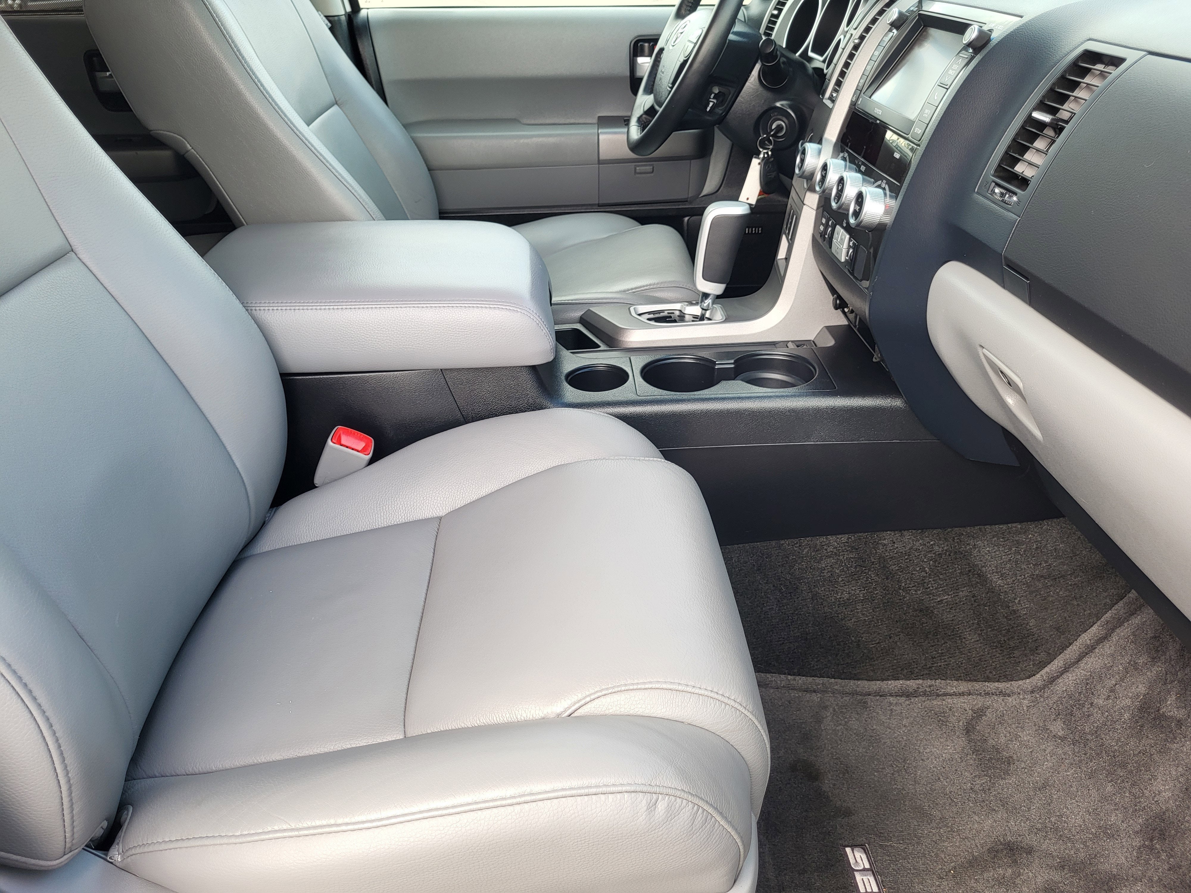 2013 Toyota Sequoia Limited