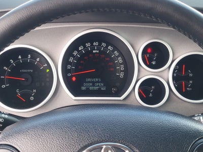 2013 Toyota Sequoia Limited