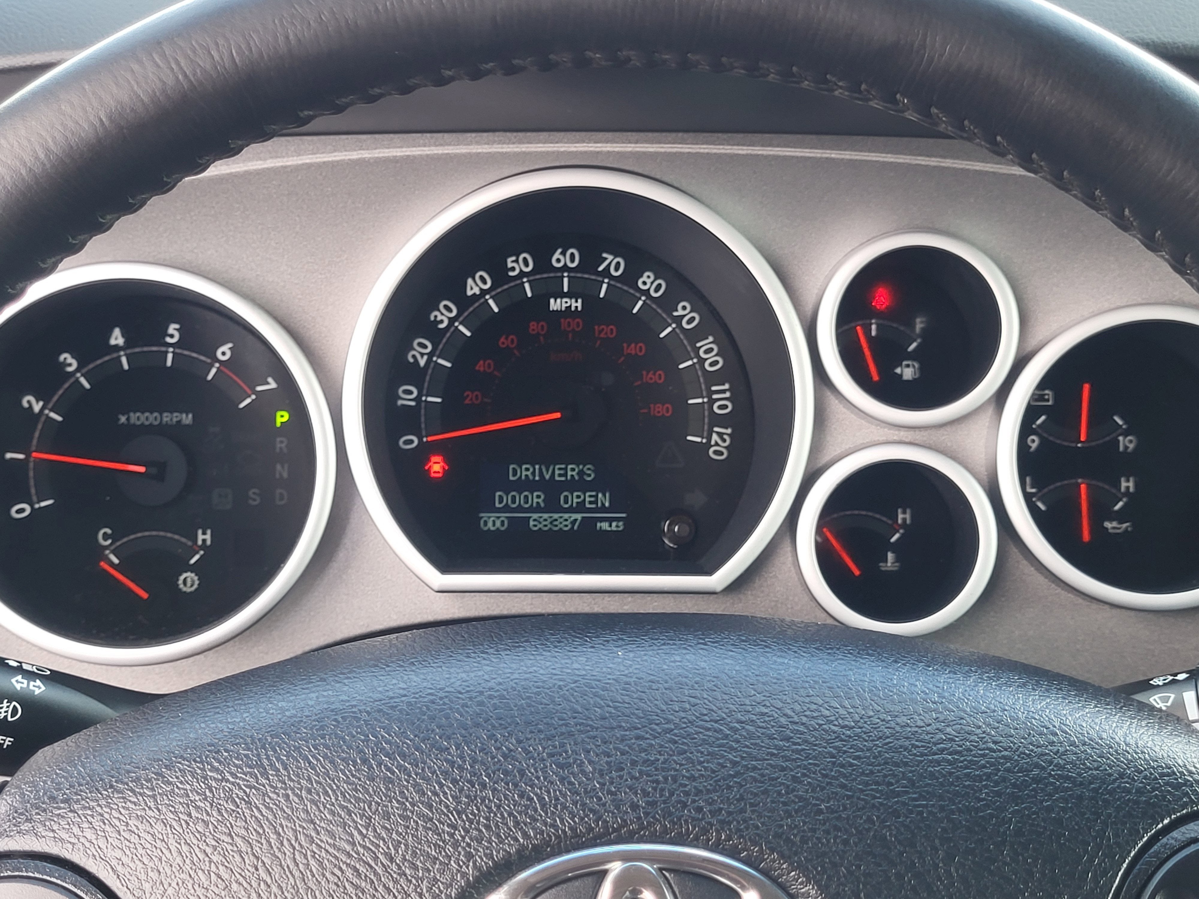 2013 Toyota Sequoia Limited