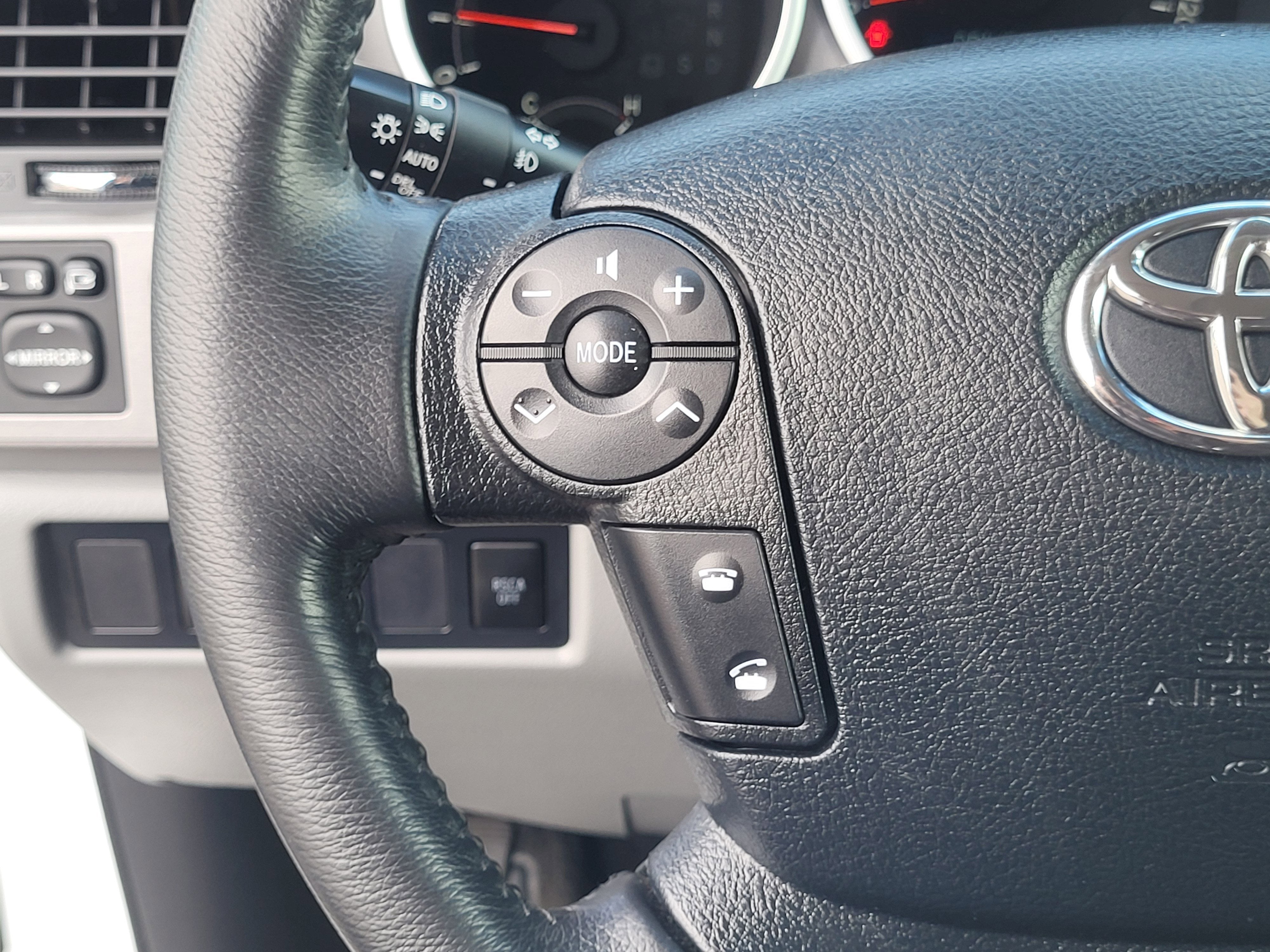 2013 Toyota Sequoia Limited