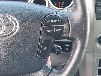 2013 Toyota Sequoia Limited