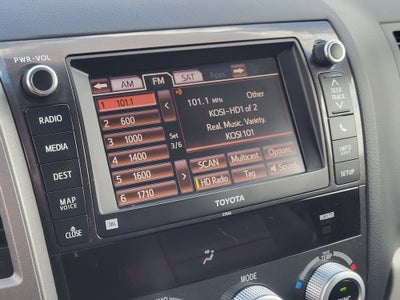 2013 Toyota Sequoia Limited