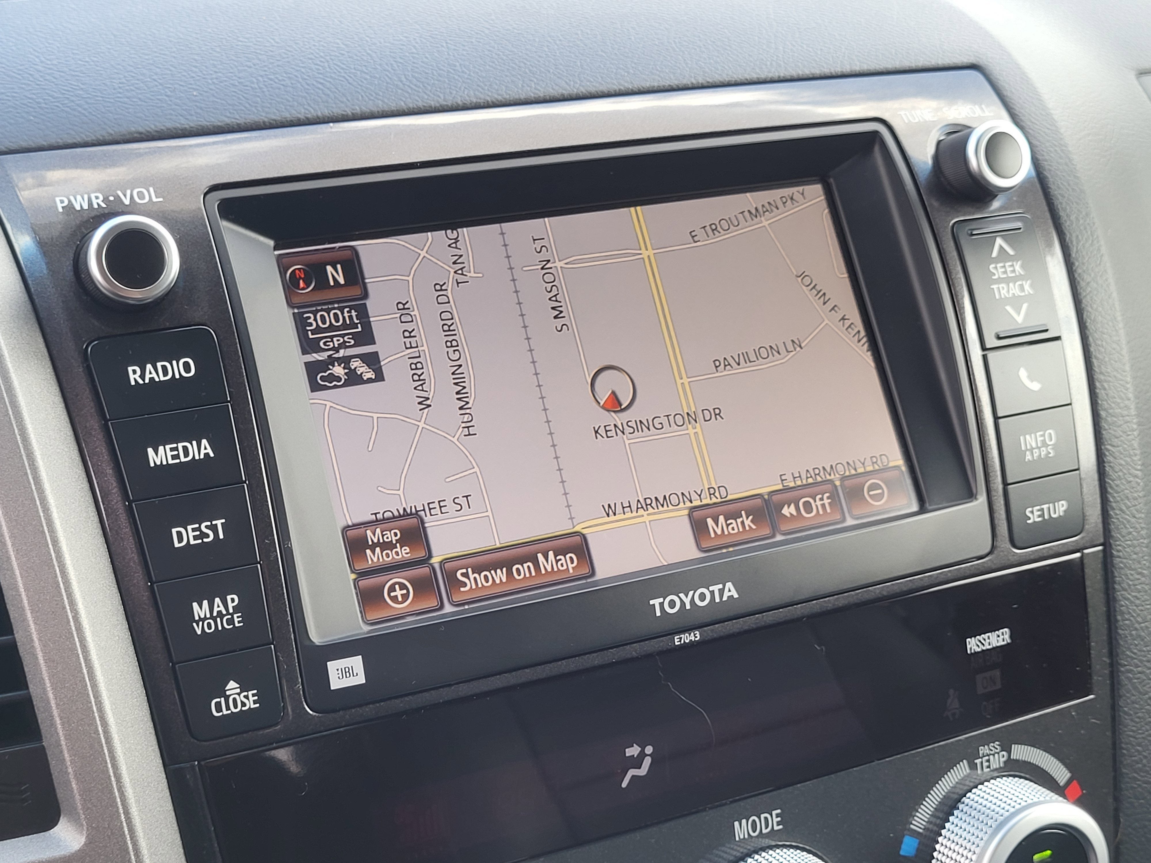 2013 Toyota Sequoia Limited