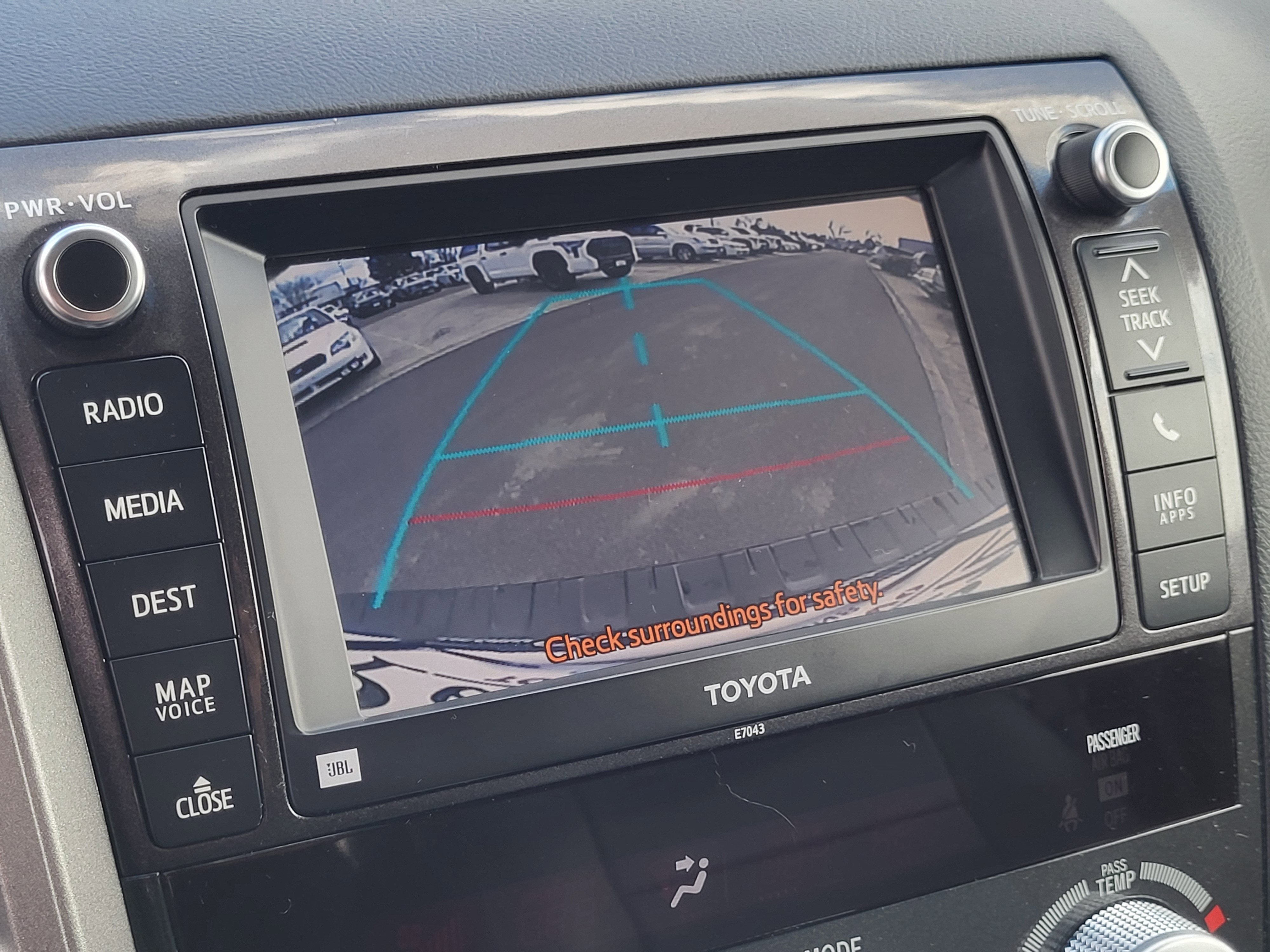 2013 Toyota Sequoia Limited