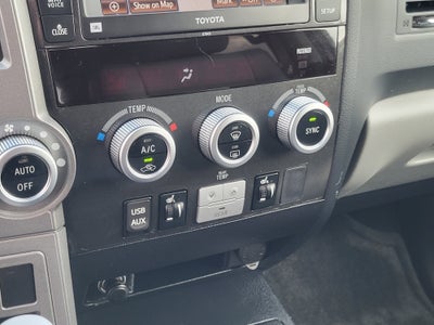 2013 Toyota Sequoia Limited