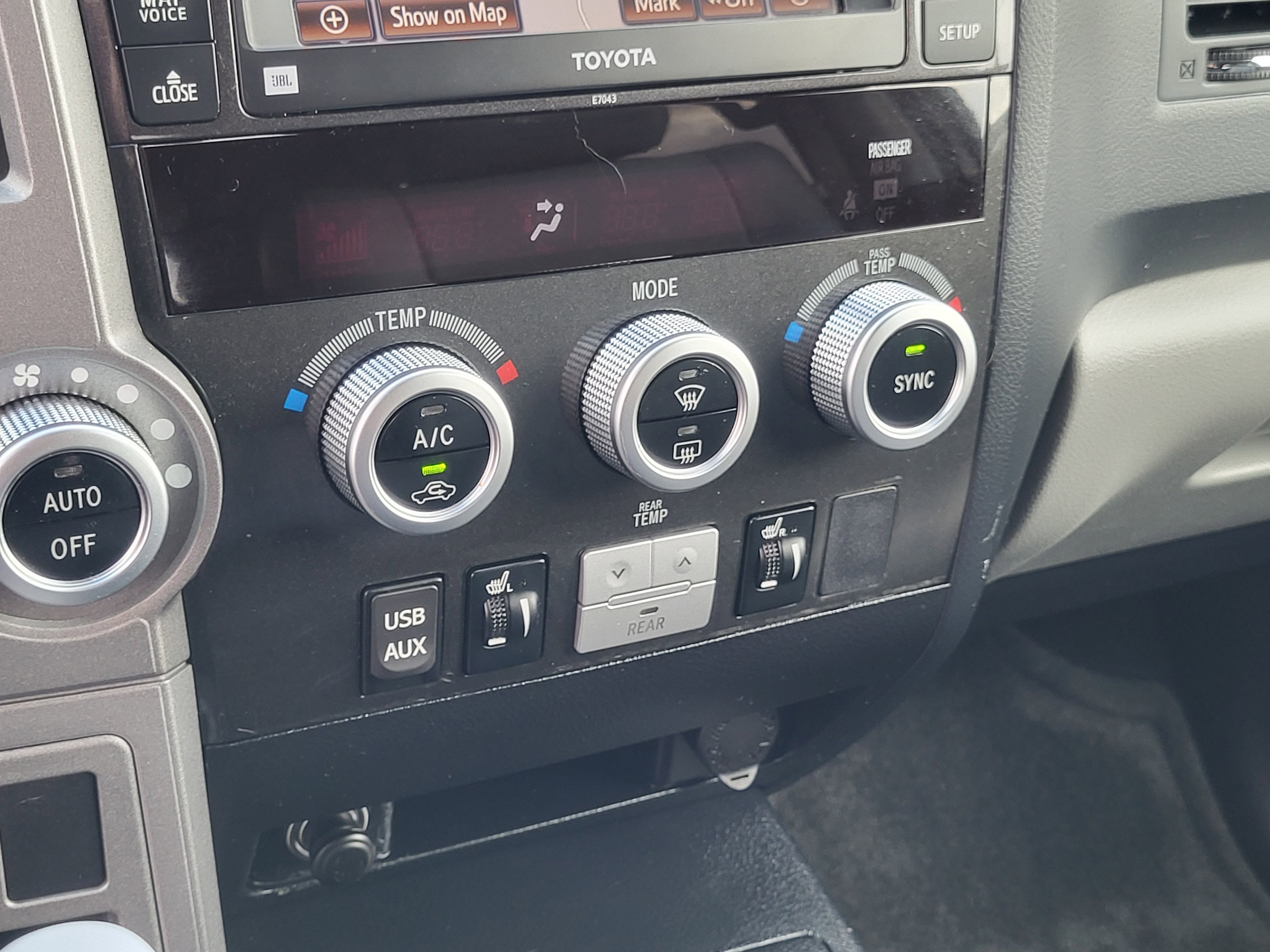 2013 Toyota Sequoia Limited