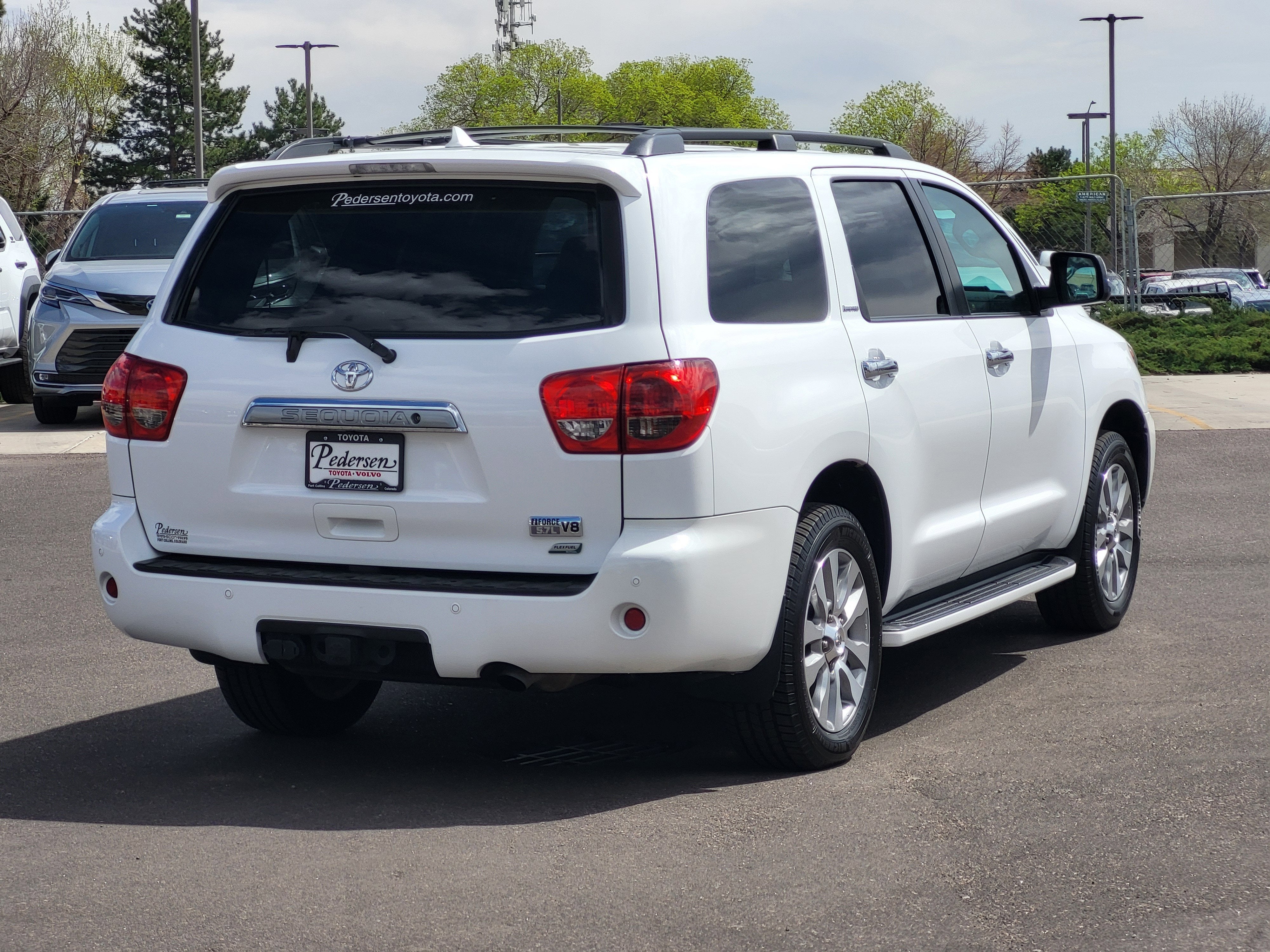 2013 Toyota Sequoia Limited