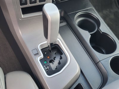 2013 Toyota Sequoia Limited