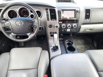 2013 Toyota Sequoia Limited