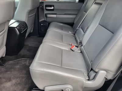 2013 Toyota Sequoia Limited