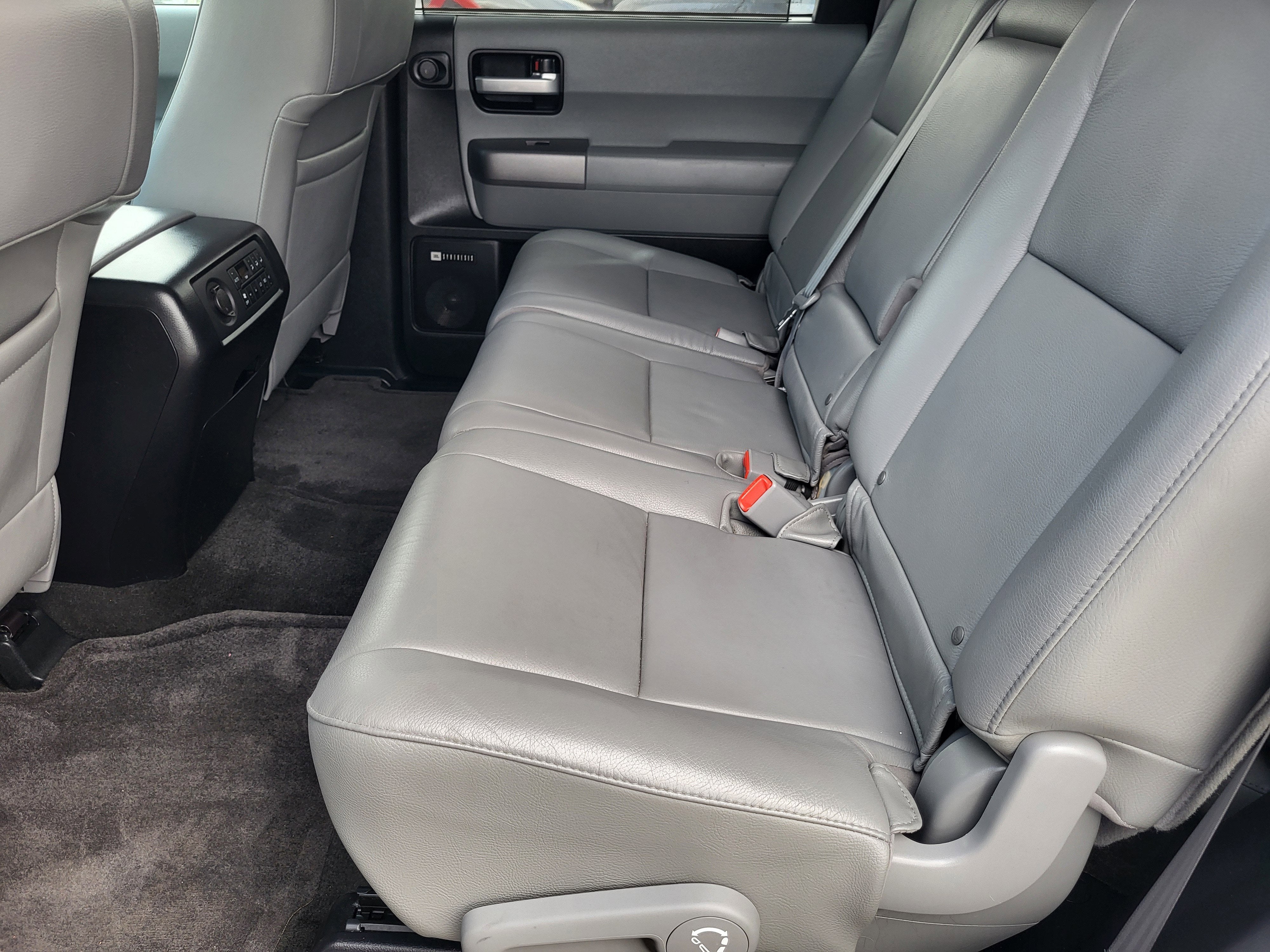 2013 Toyota Sequoia Limited