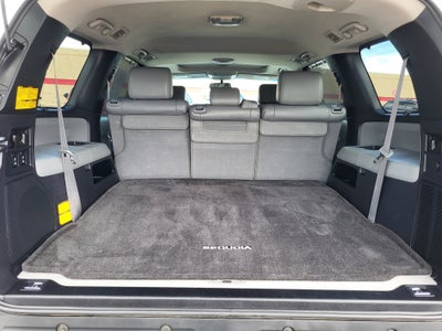 2013 Toyota Sequoia Limited