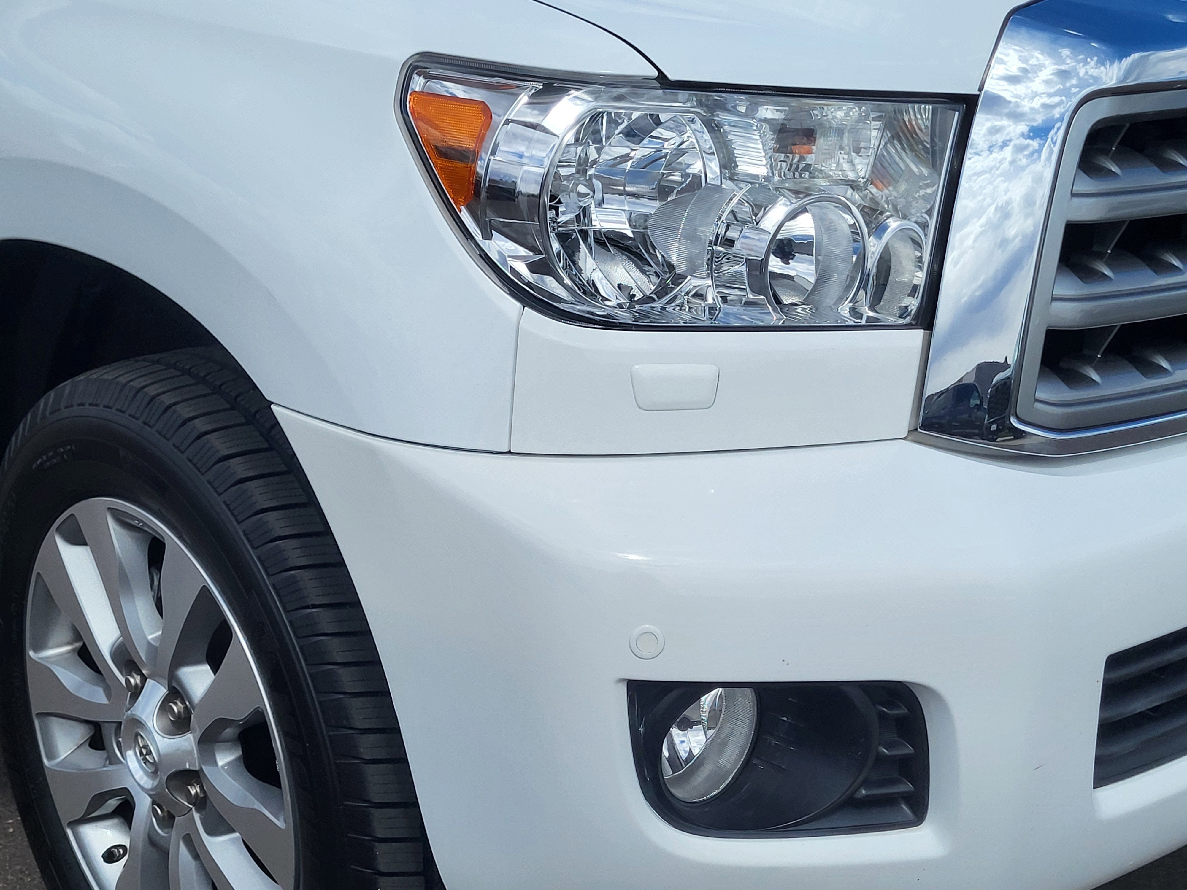 2013 Toyota Sequoia Limited