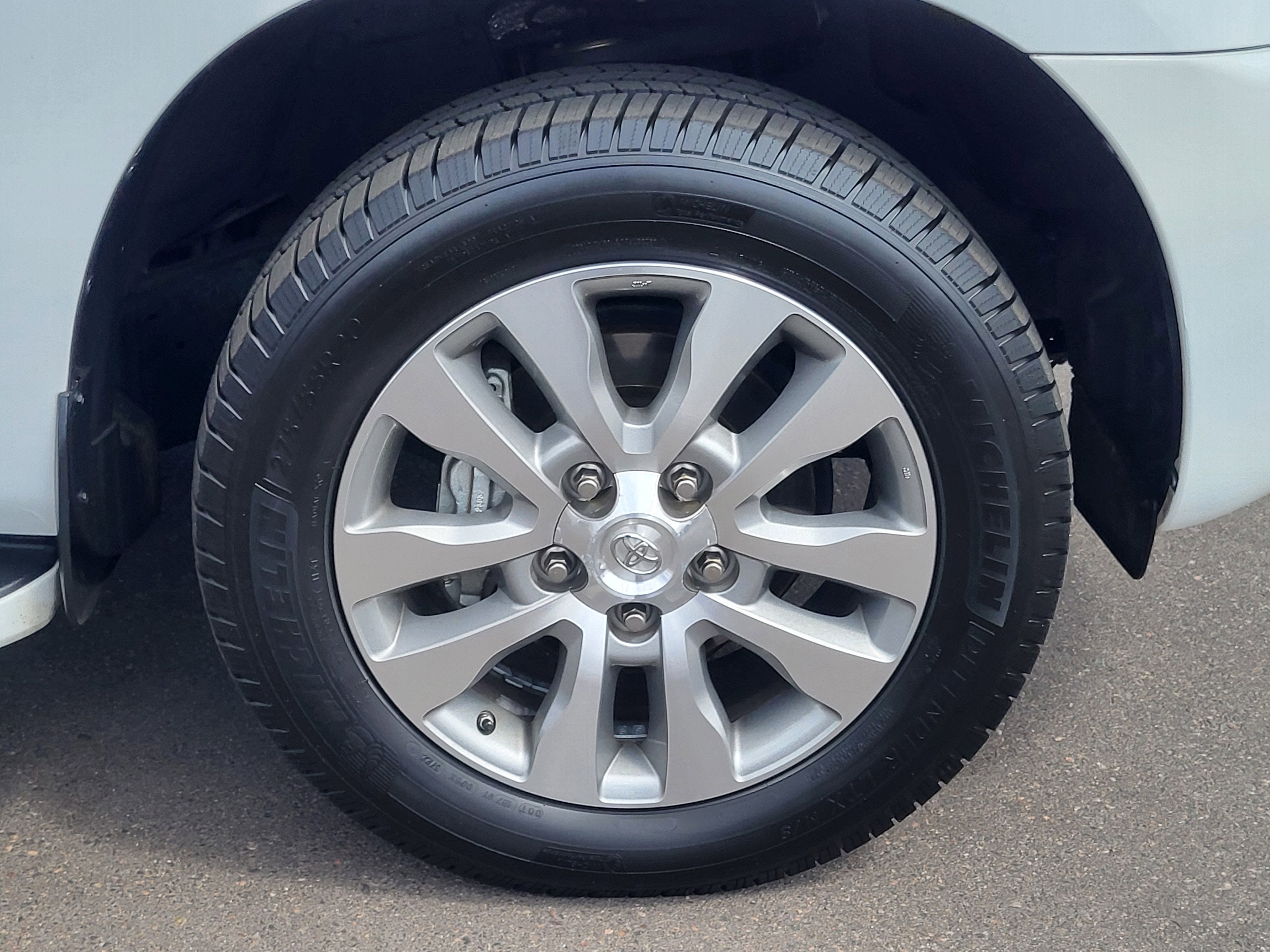 2013 Toyota Sequoia Limited