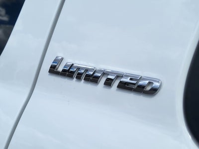 2013 Toyota Sequoia Limited