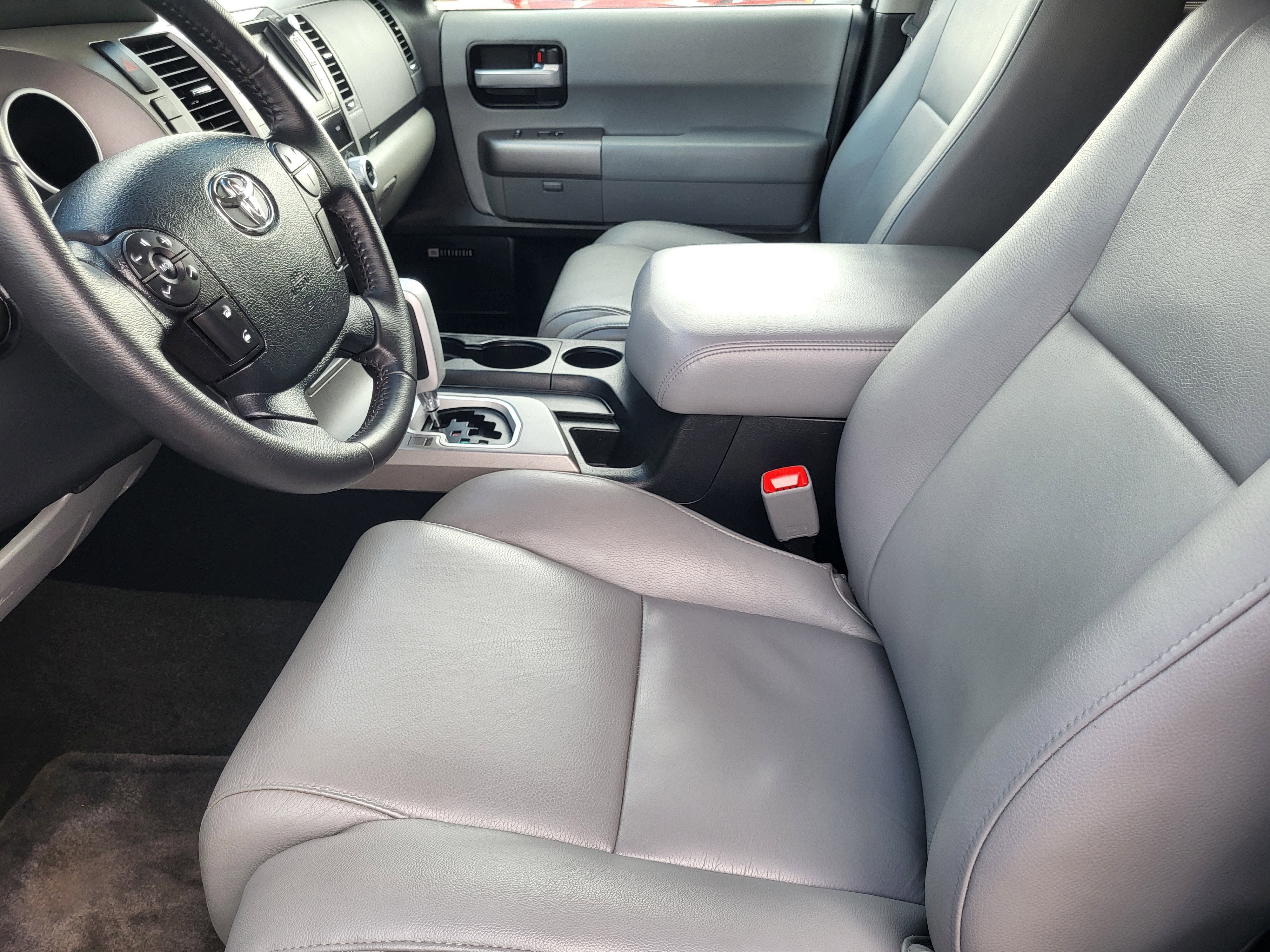 2013 Toyota Sequoia Limited