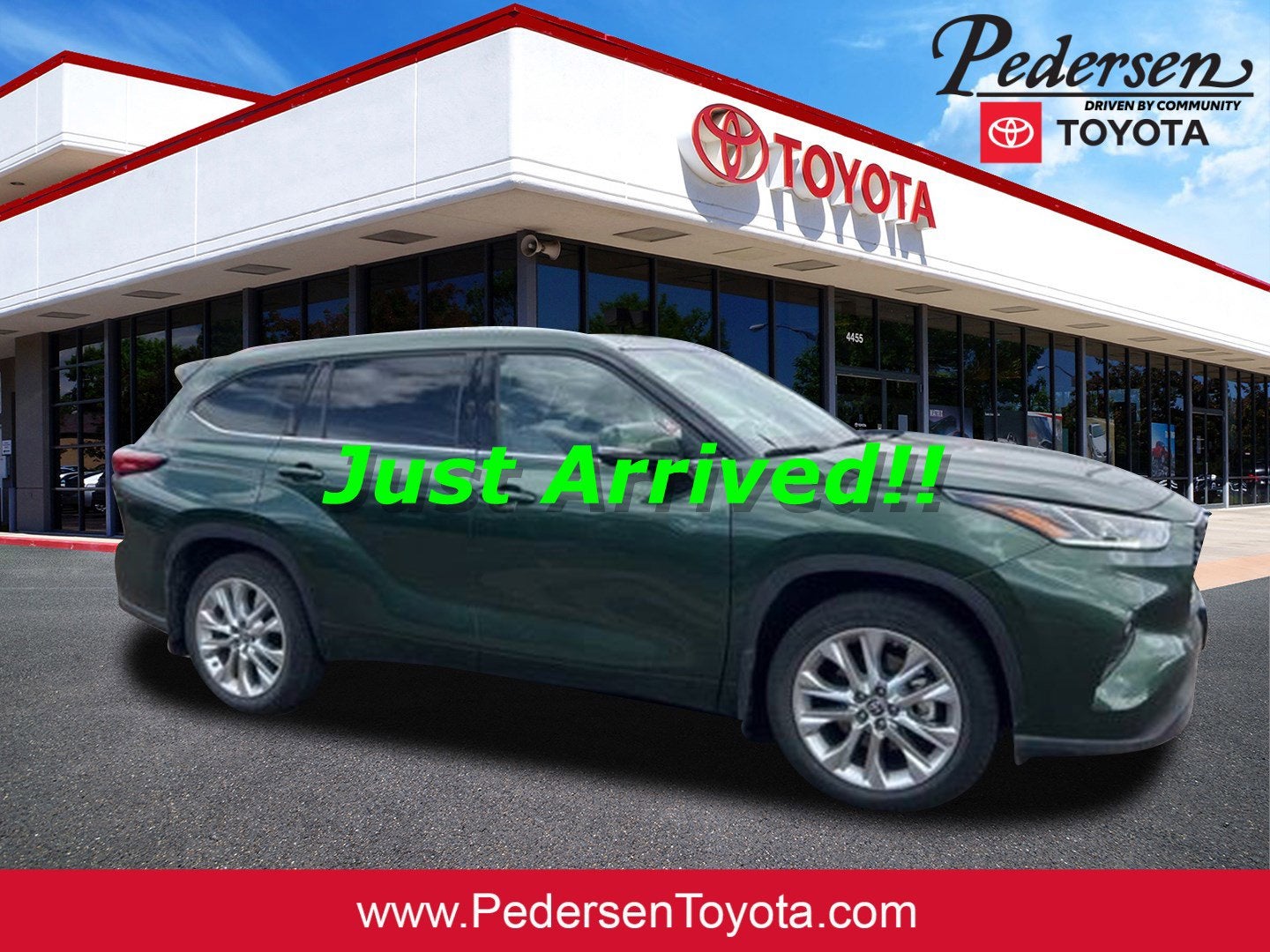 2023 Toyota Highlander Limited