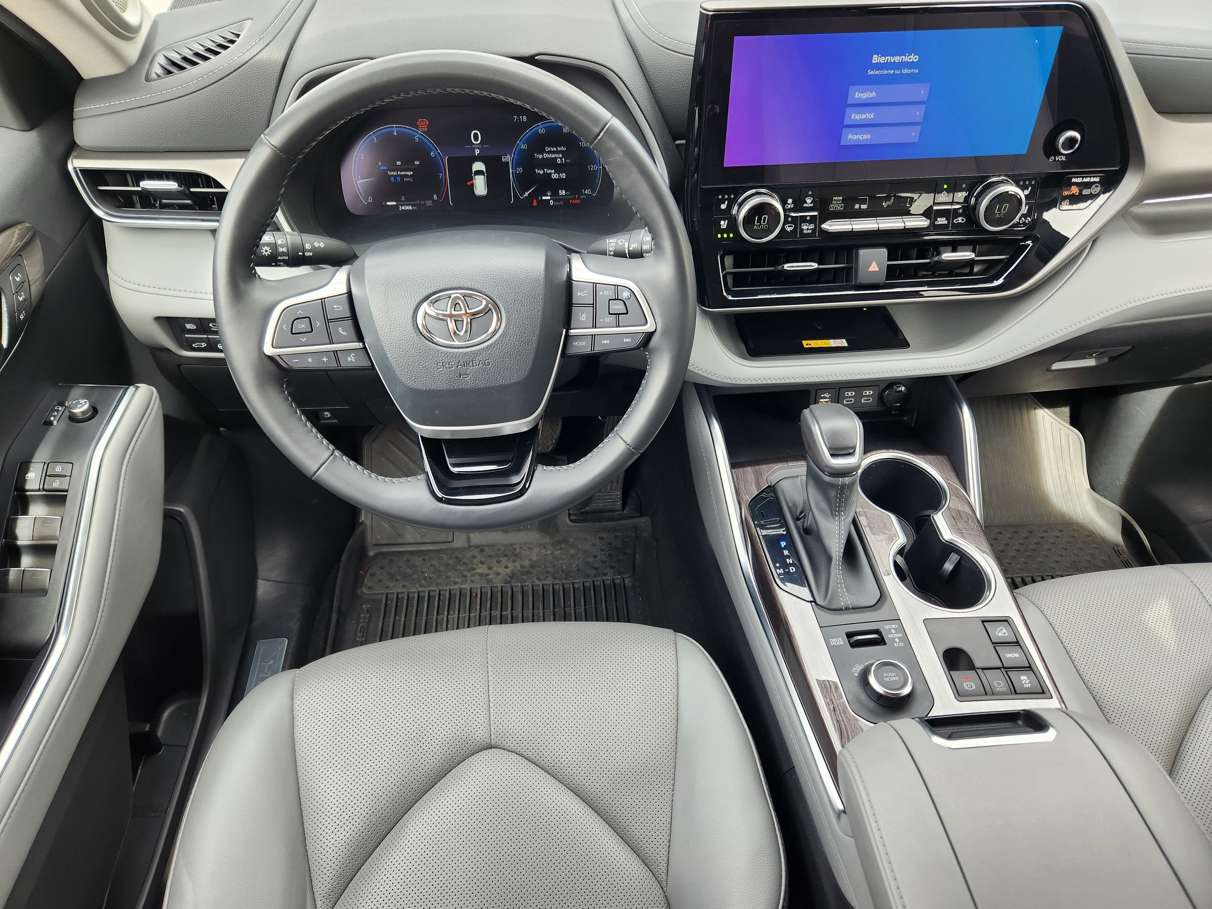 2023 Toyota Highlander Limited