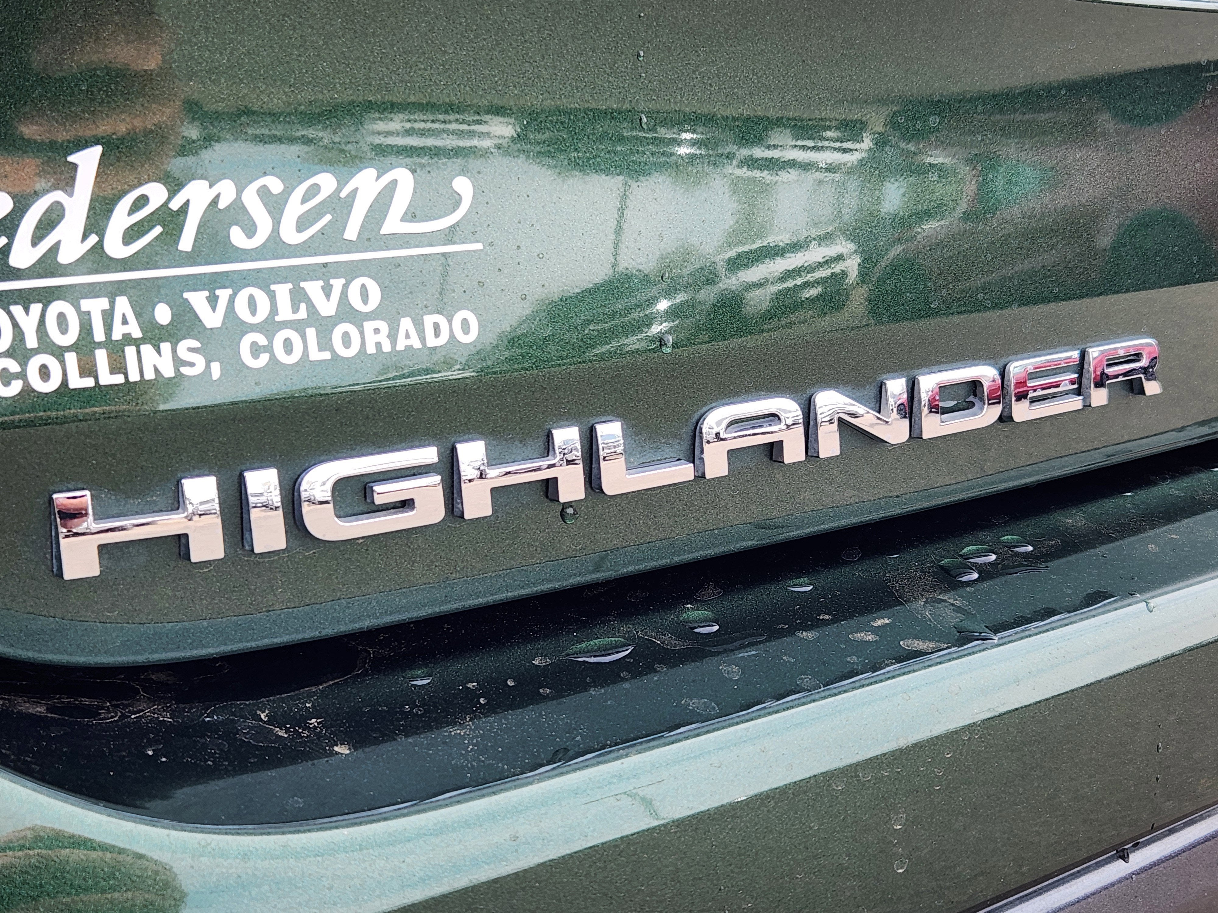 2023 Toyota Highlander Limited