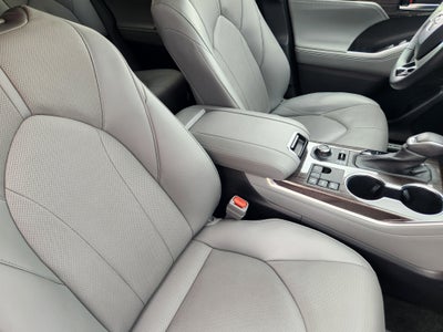 2023 Toyota Highlander Limited