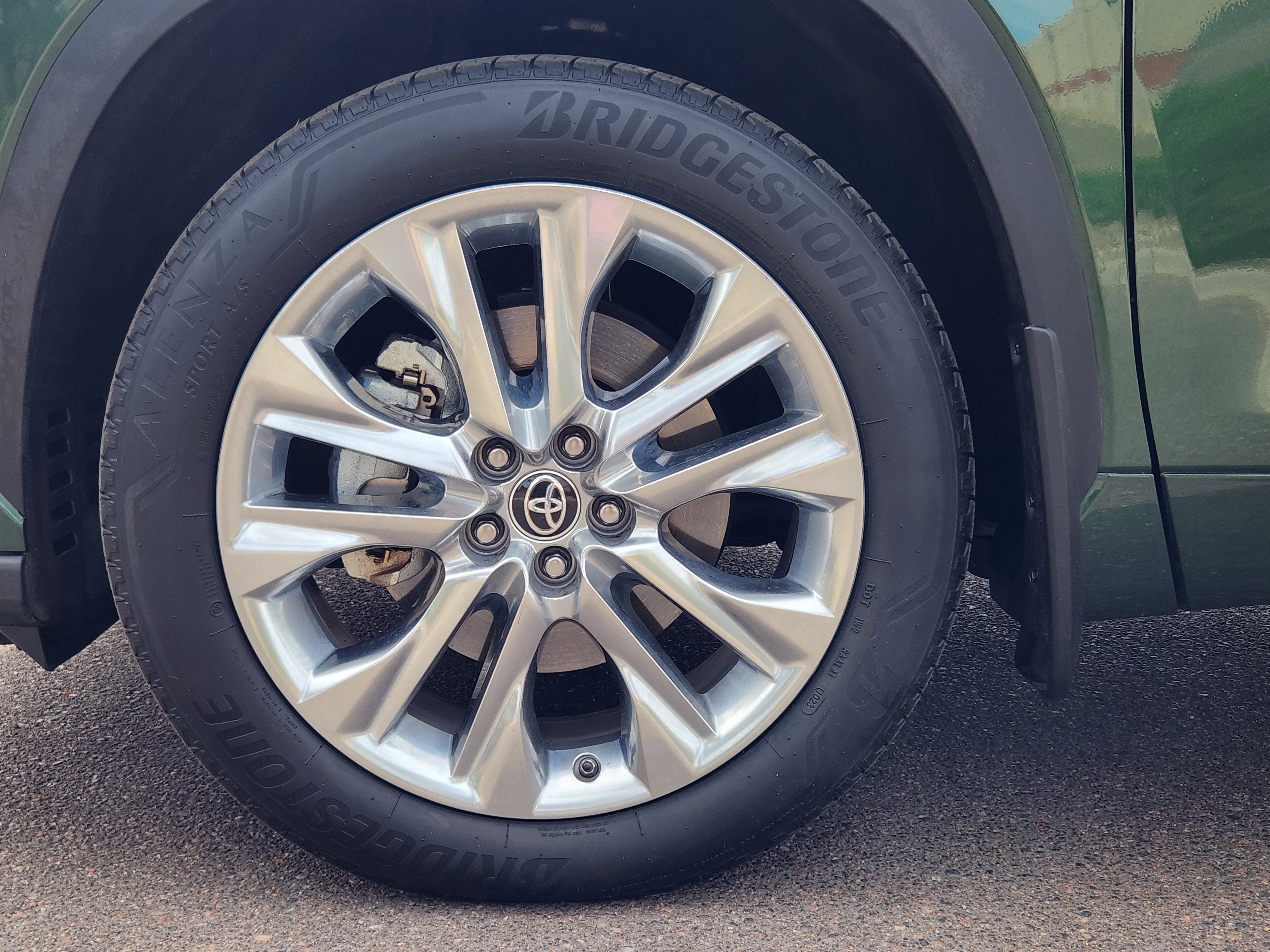 2023 Toyota Highlander Limited