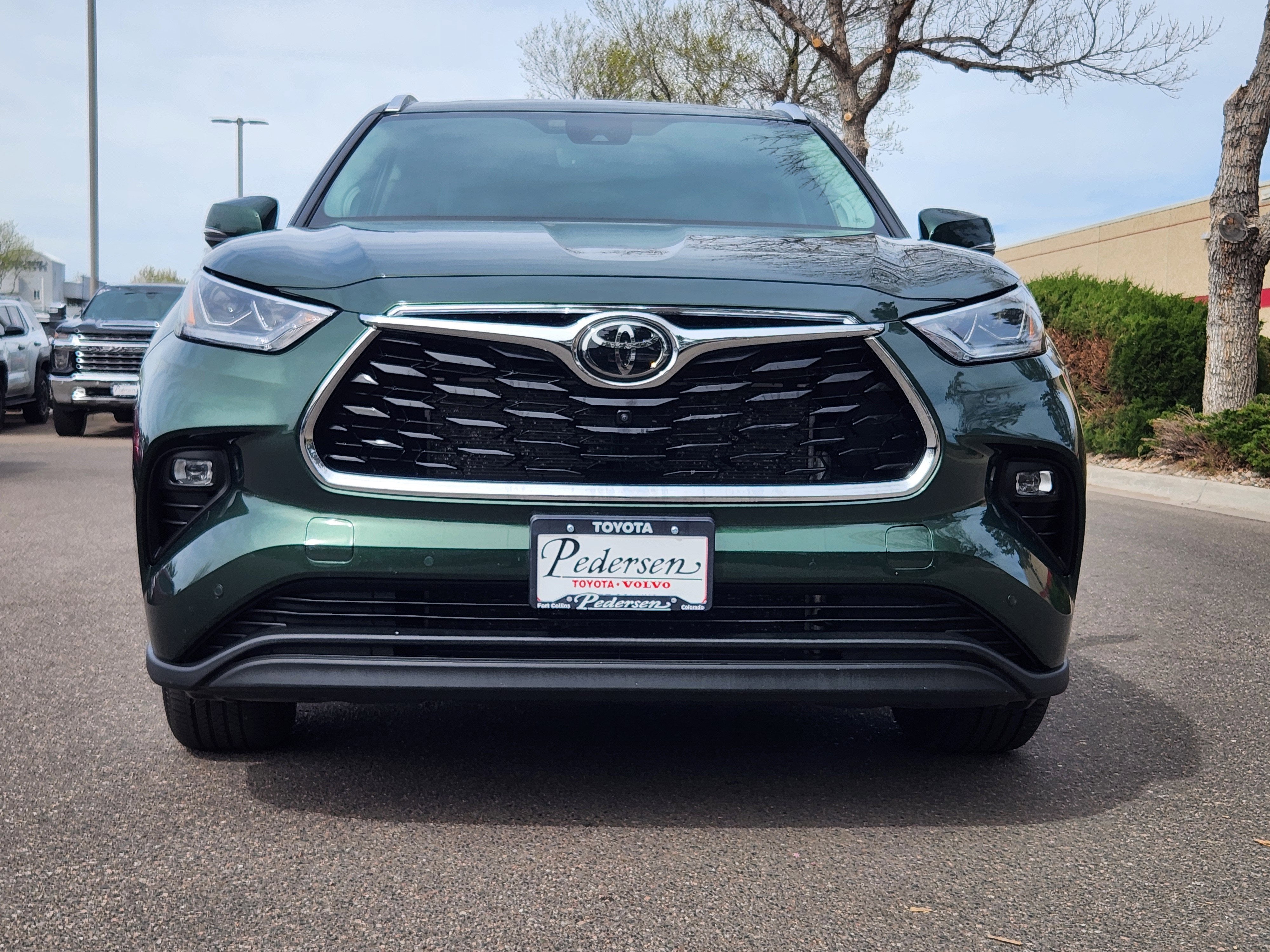 2023 Toyota Highlander Limited