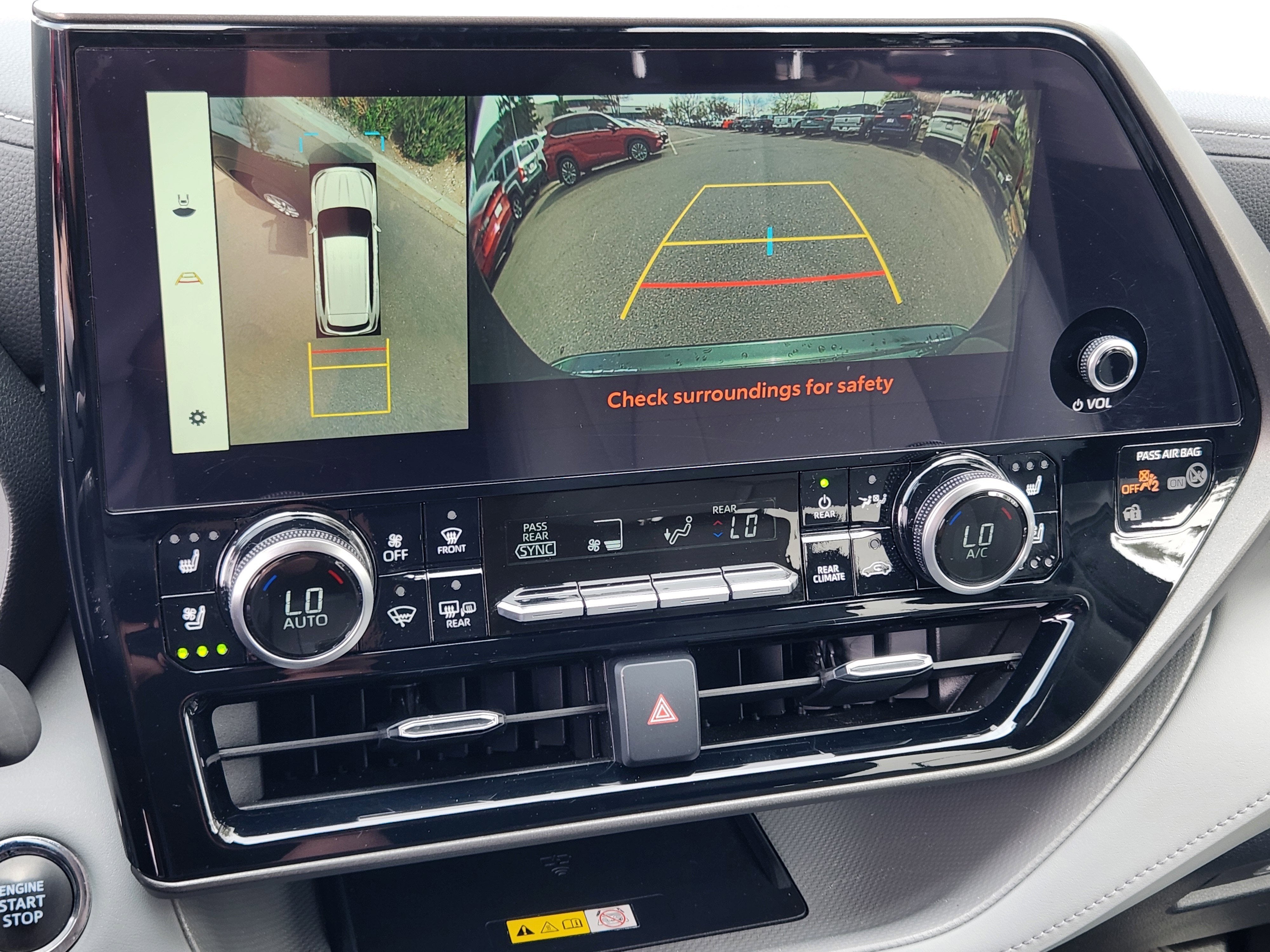 2023 Toyota Highlander Limited