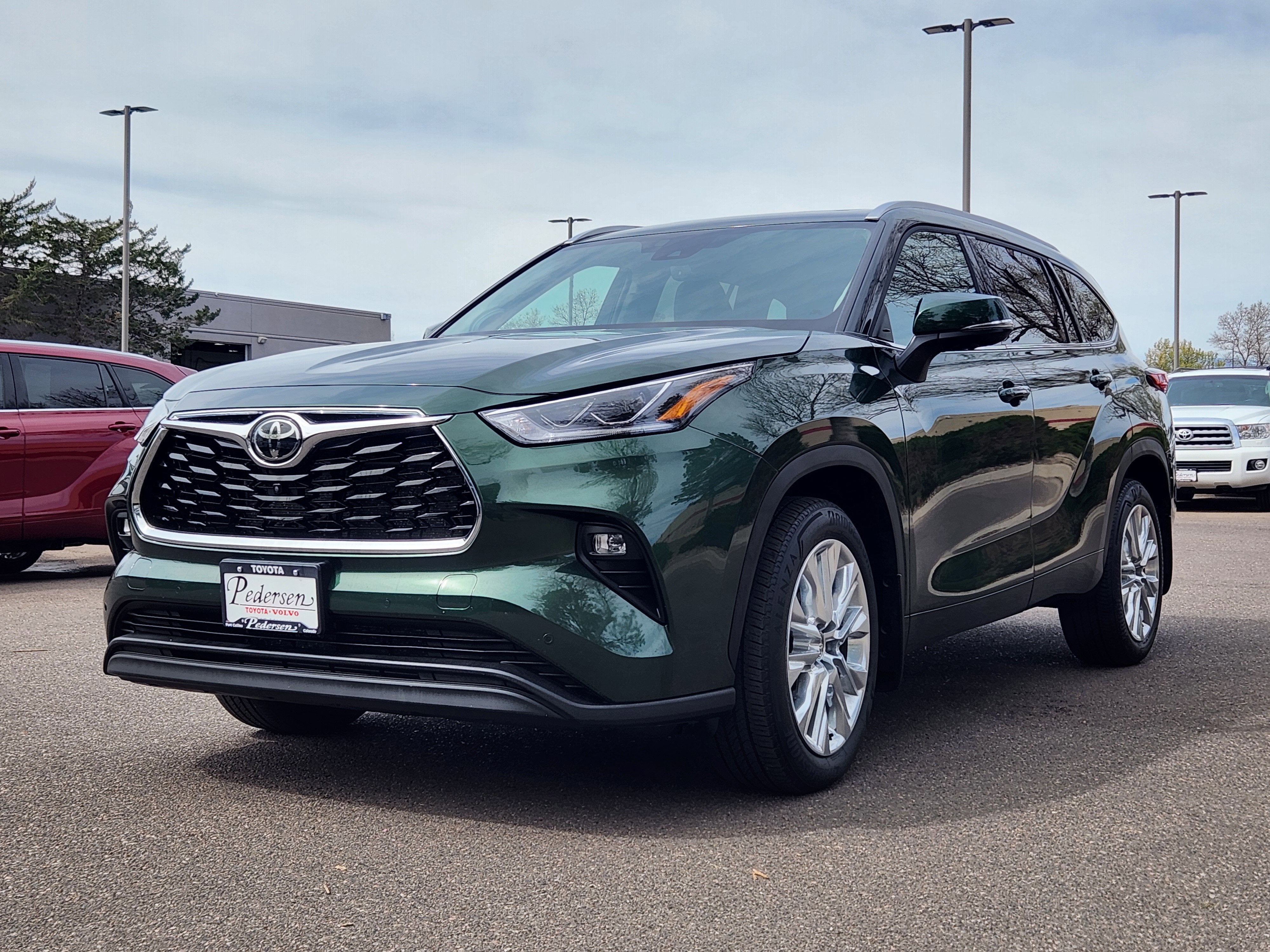 2023 Toyota Highlander Limited